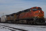 BNSF 7506 West